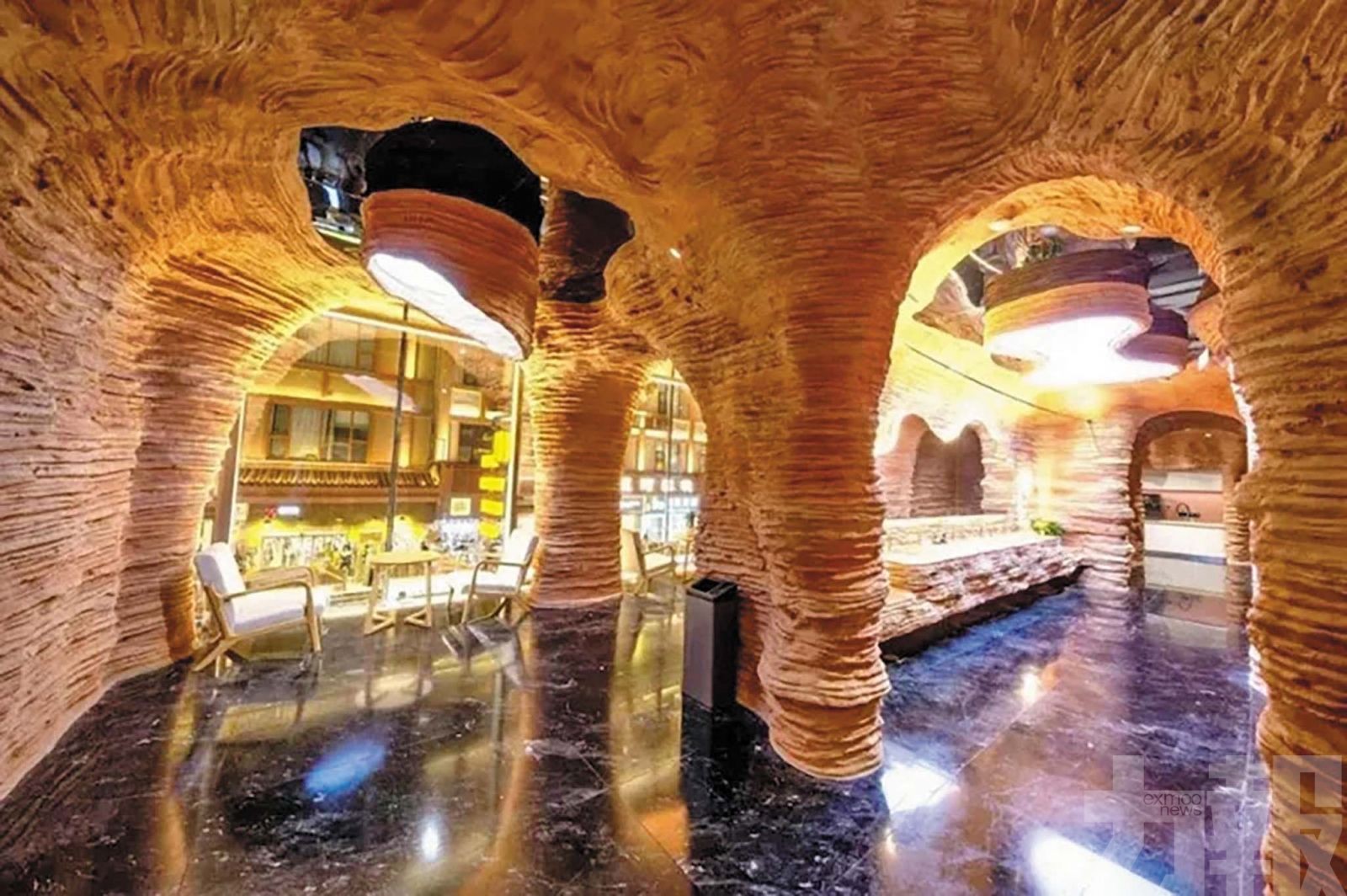 敦煌「最美網紅廁所」啟用