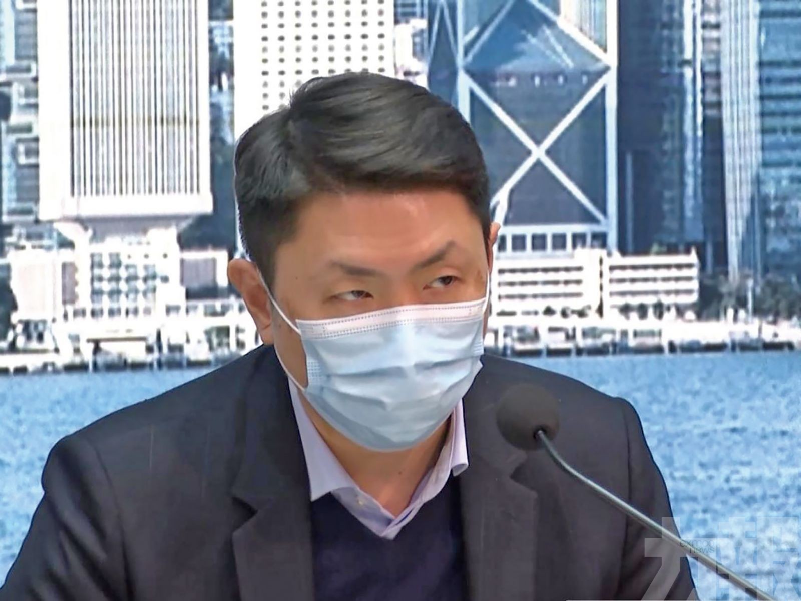港71歲男打科興後死亡