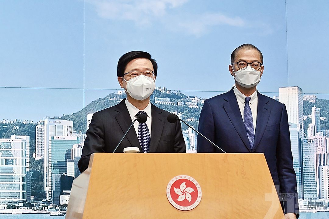 港今起全面撤銷口罩令
