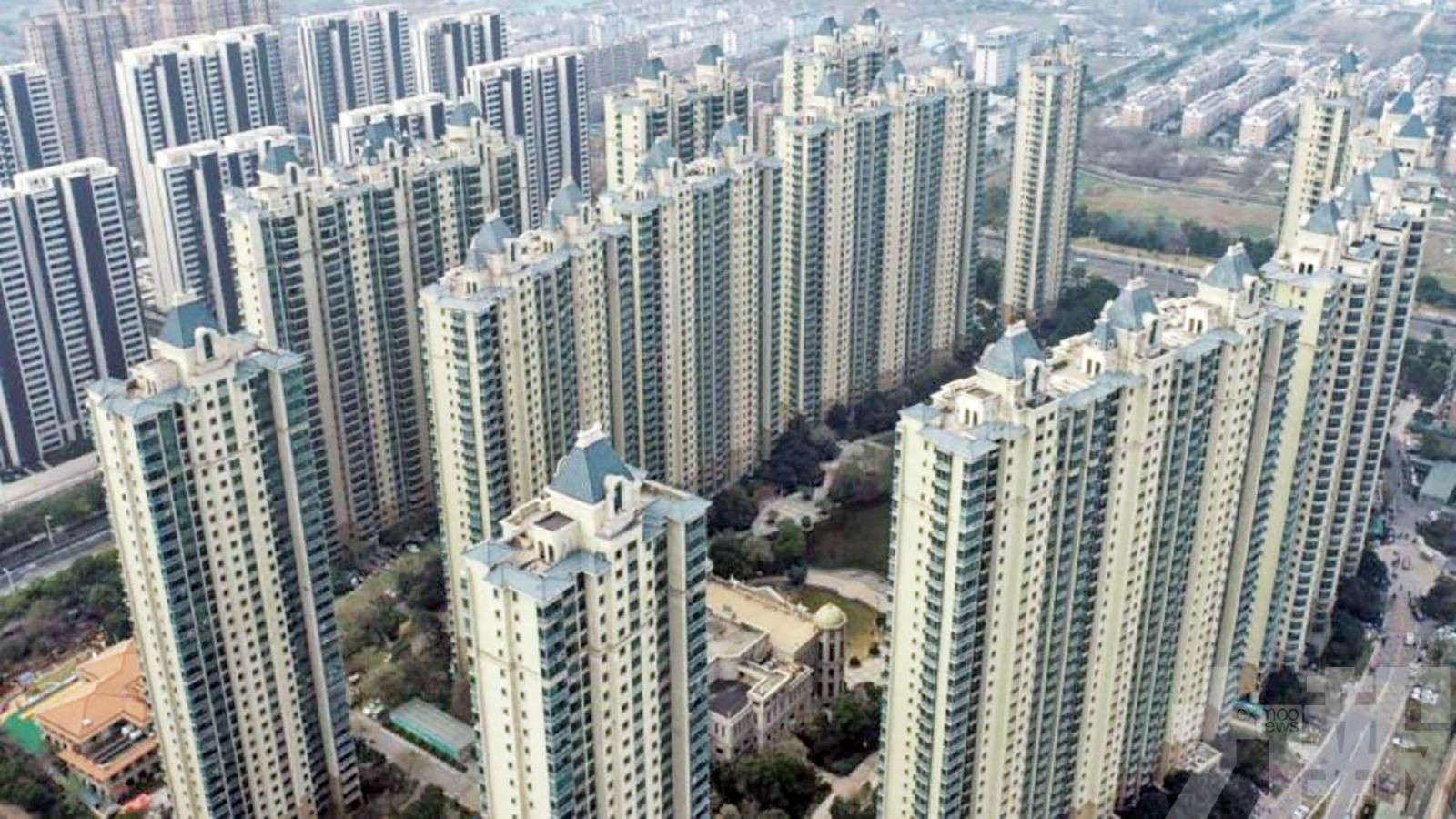 內地70城房價降幅擴大