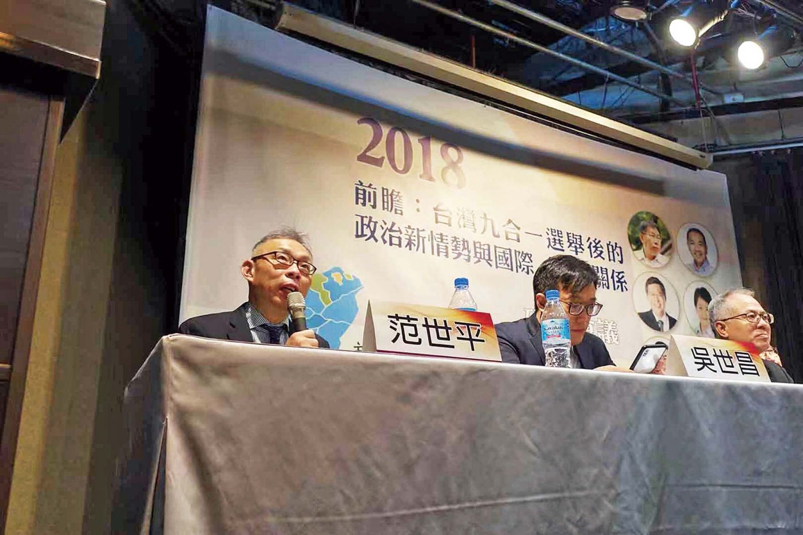 明星候選人母雞帶小雞