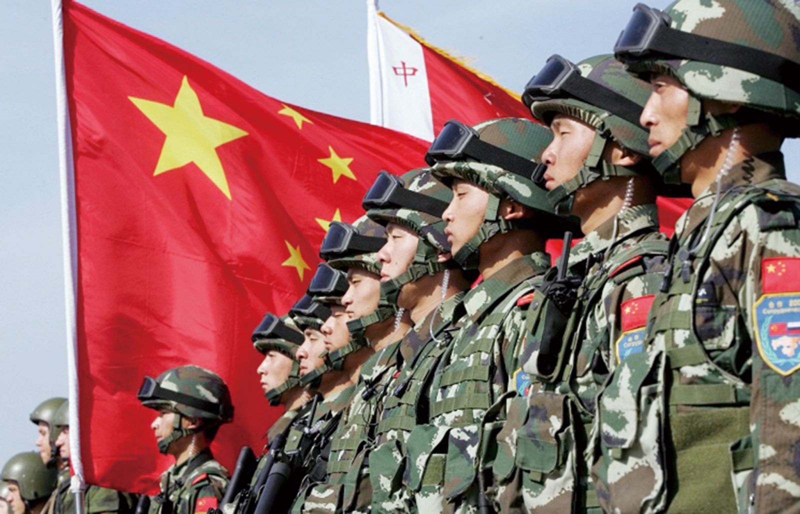 全國武警部隊
