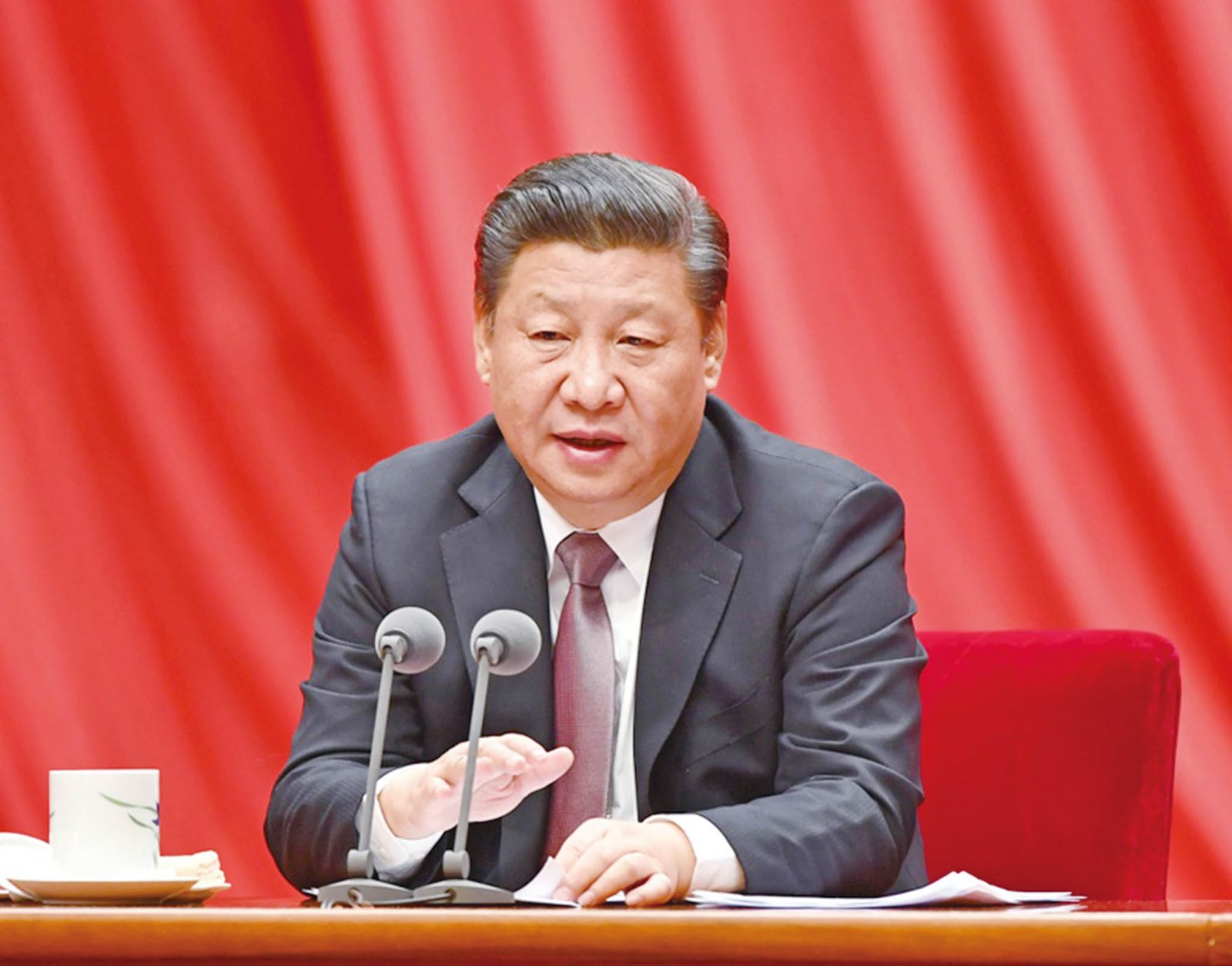 十九屆中紀委二中全會召開