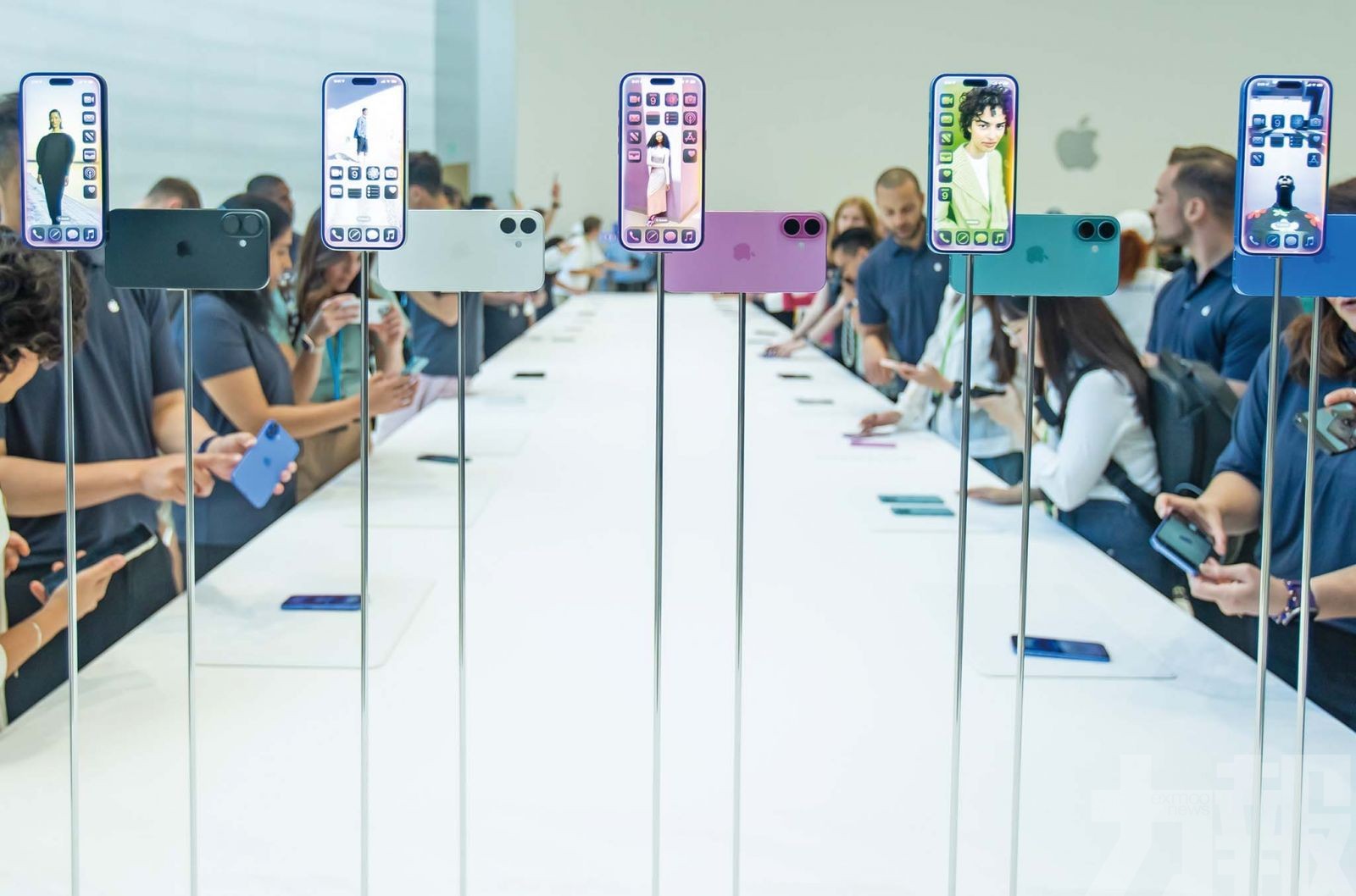 蘋果iPhone 16E量產在即