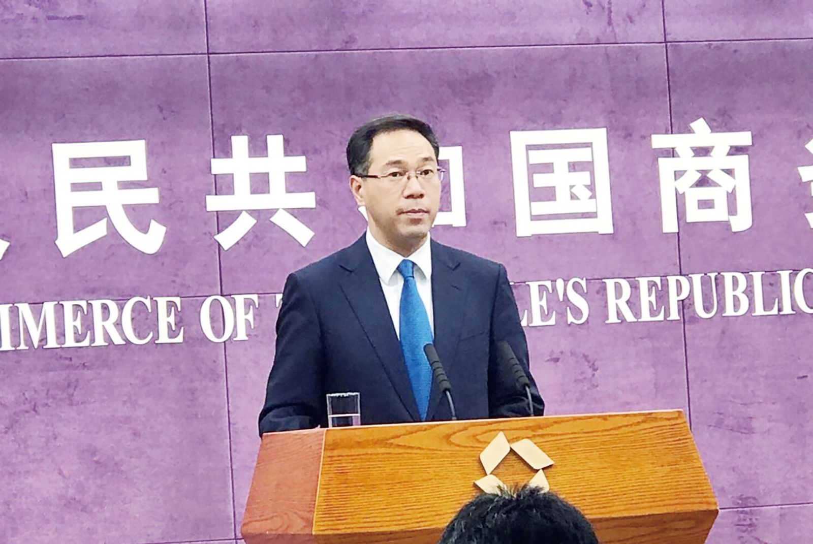 中美明年1月面對面磋商