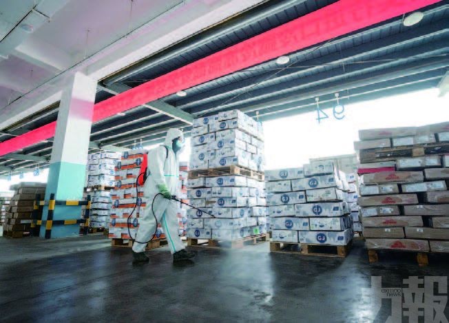 內地放寬進口物品防疫
