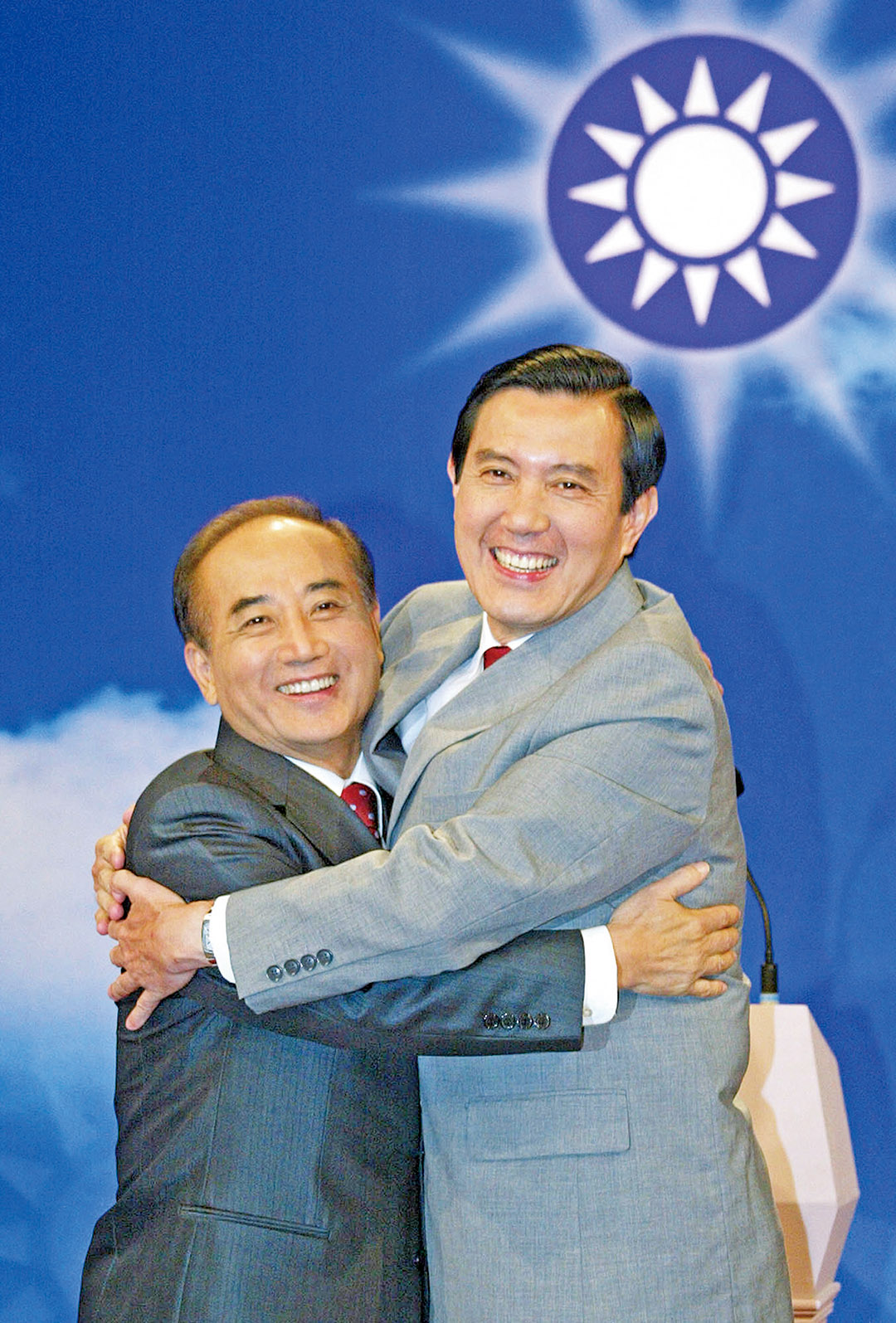 馬王心結變政爭