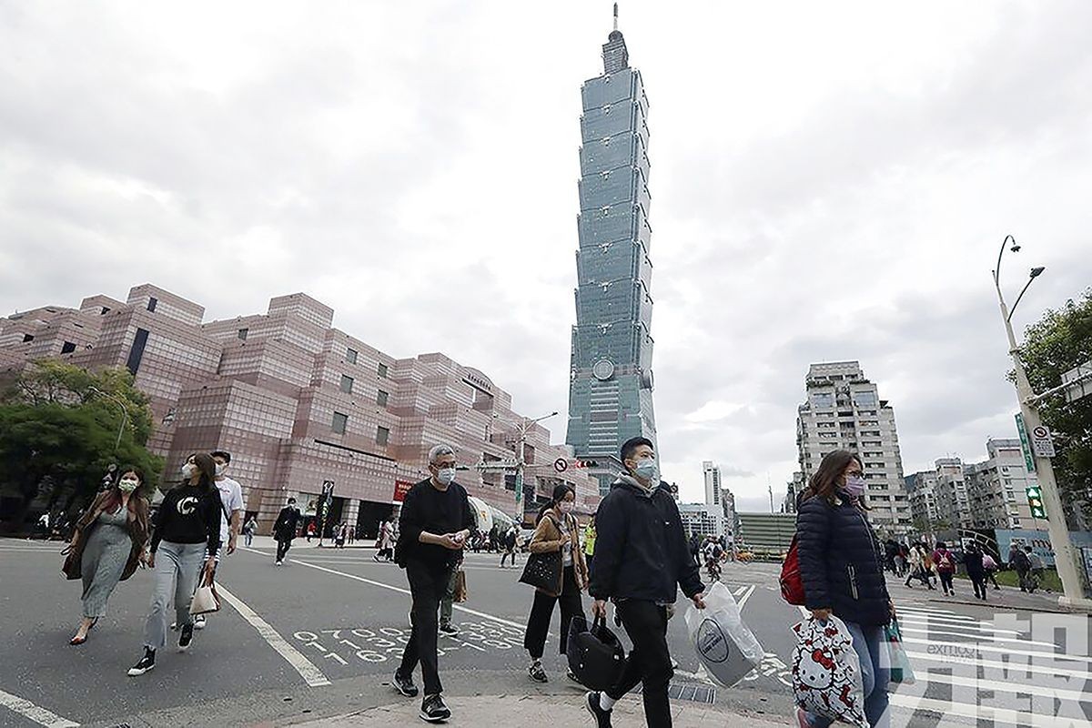 台灣下周一起開放港澳觀光團入境