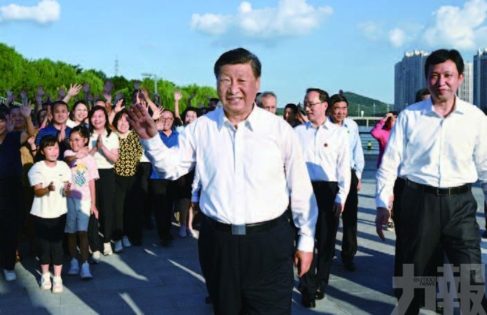 習近平赴遼寧考察調研：