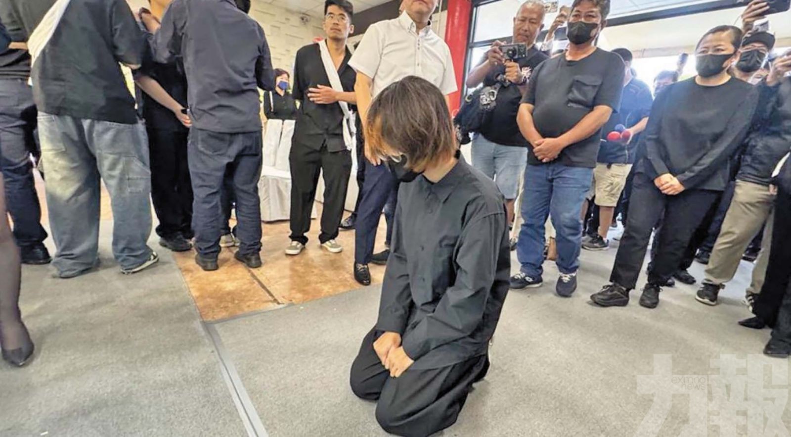 台南28歲女警遭旅巴碾斃