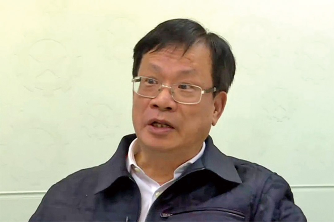 港區人大鄭耀棠