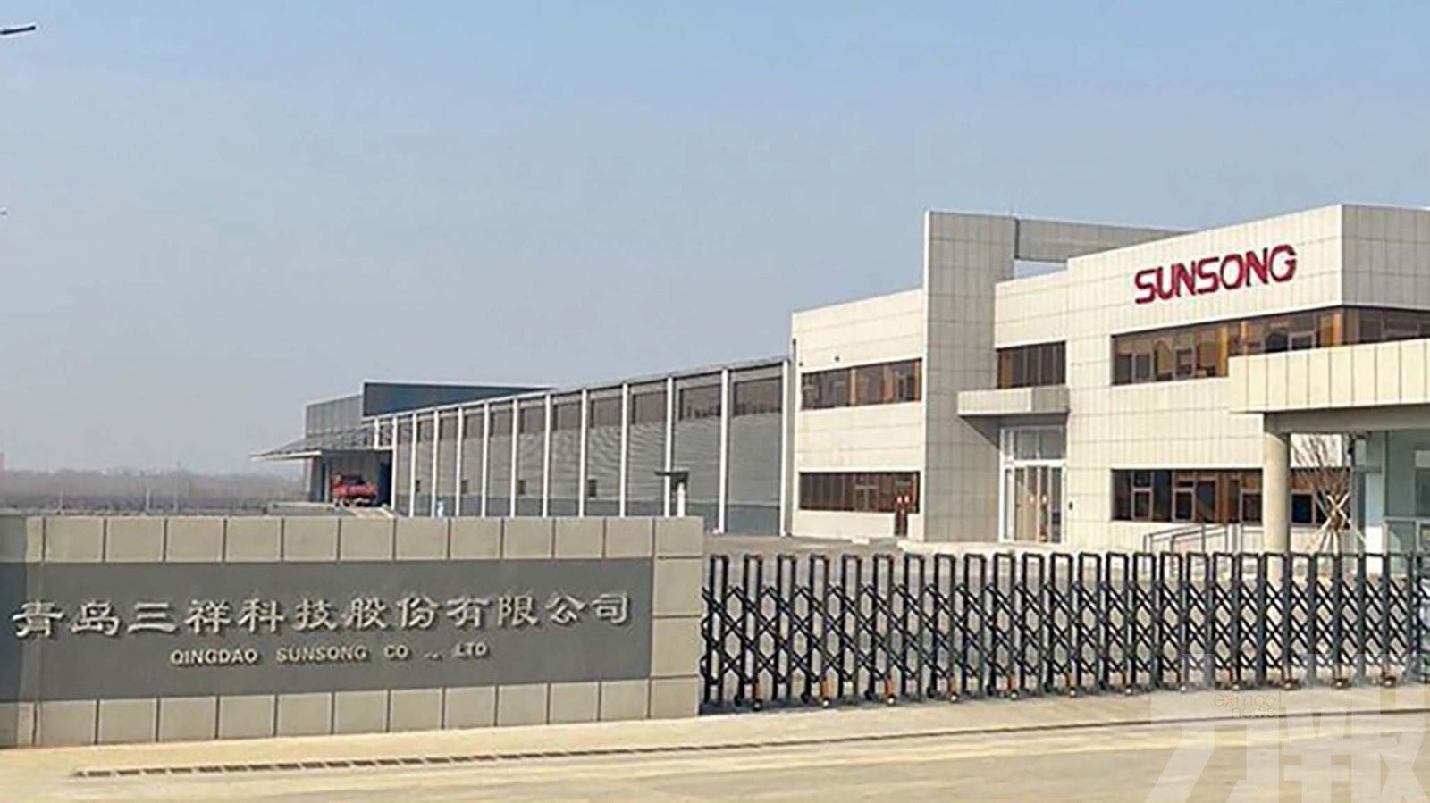 在美中資企業多次被搜查