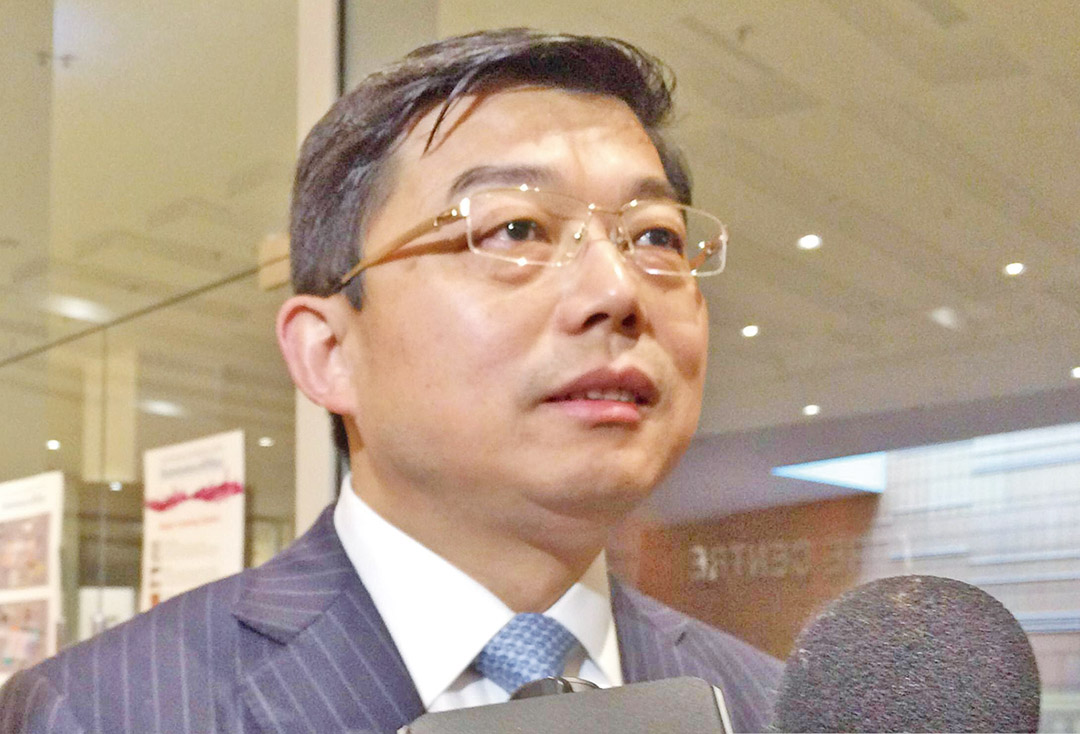 港中聯辦新任法律部長