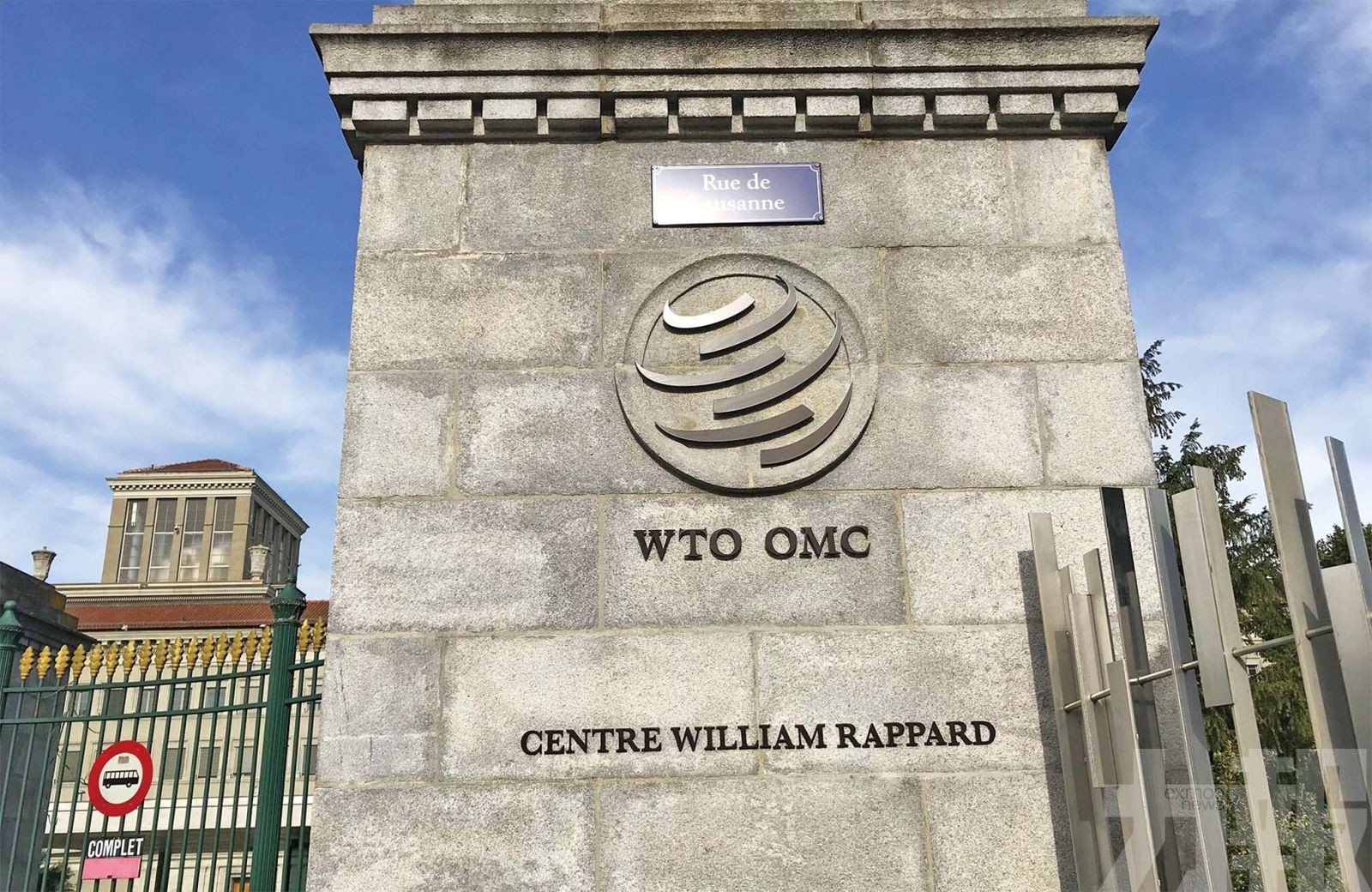 WTO稱中國行業補貼缺透名度