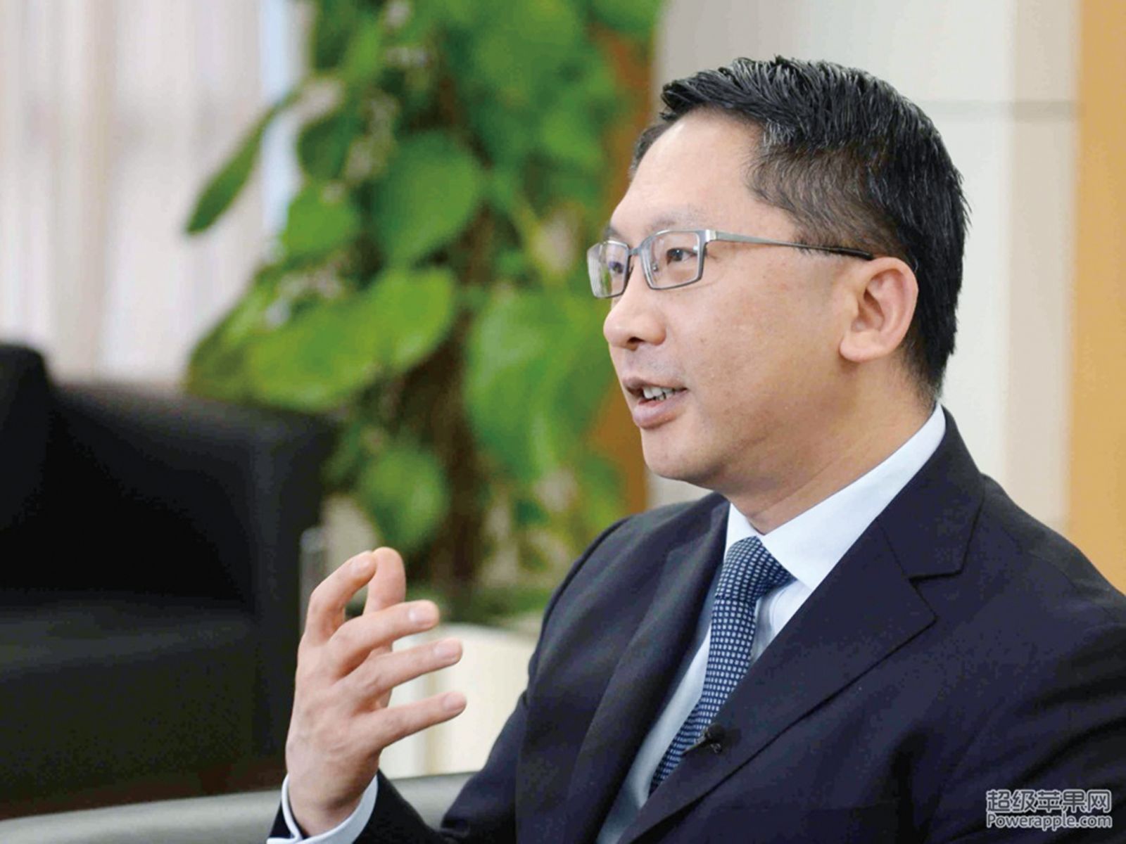 傳袁國強下月辭職