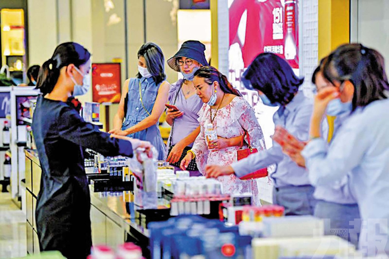 內地8月CPI同比降0.4%