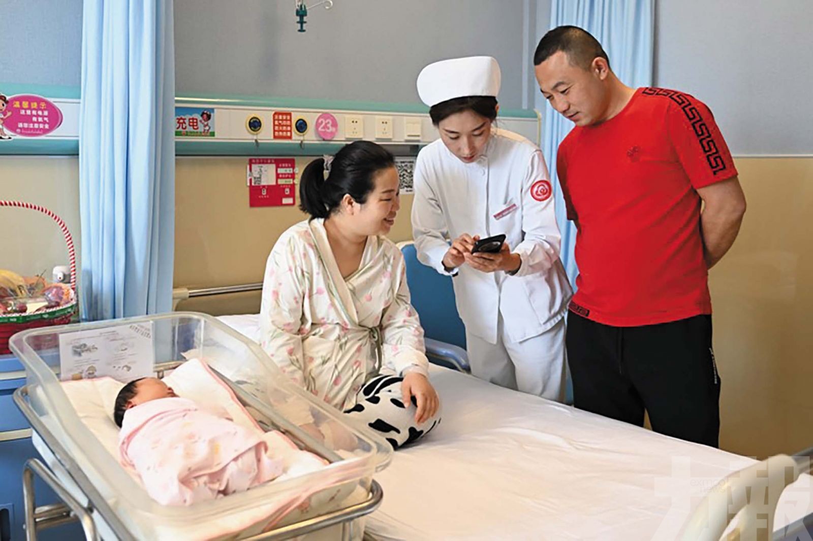 彭博：內地擬全面推行育兒補貼