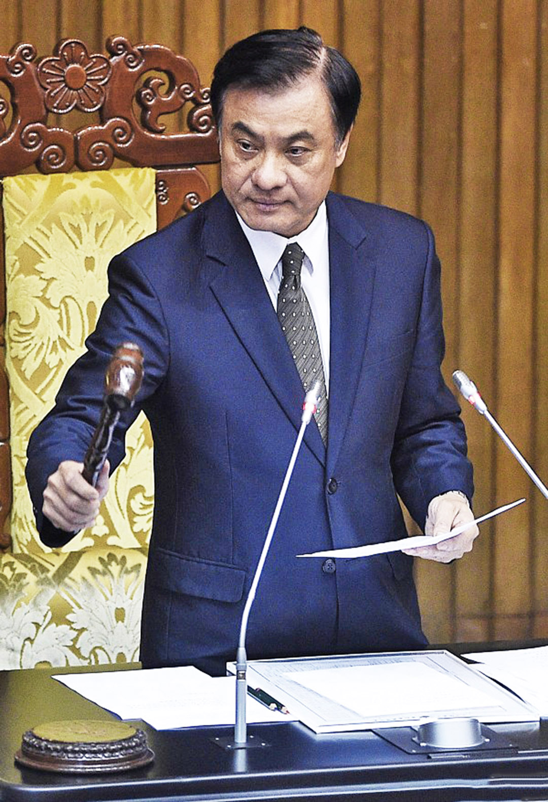台選罷法修法三讀通過