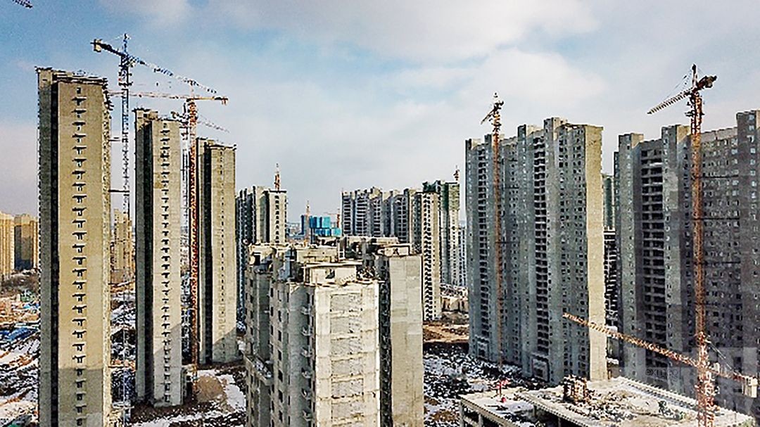 部份內地房企恢復海外融資