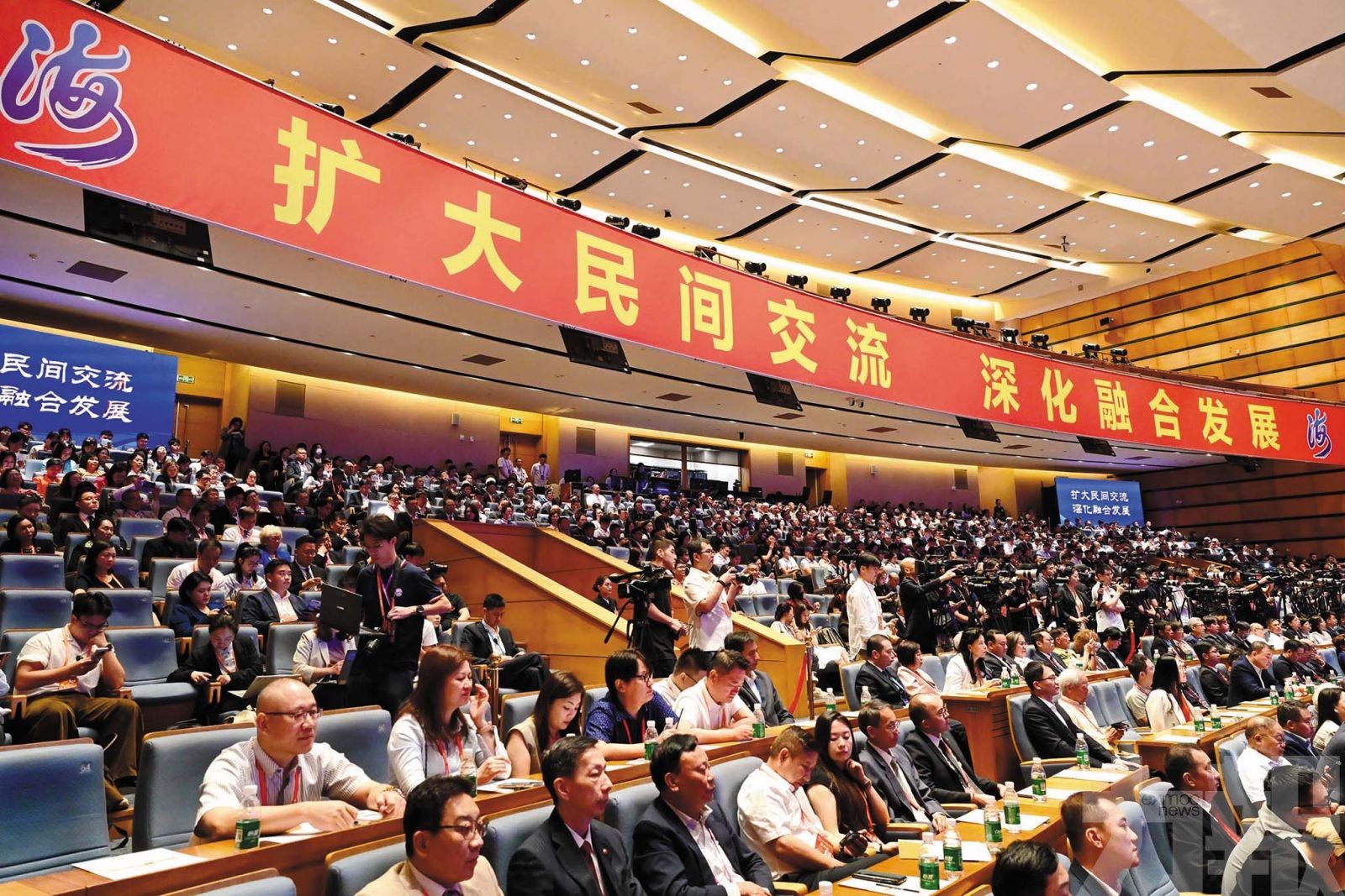 三名台胞海峽論壇分享故事