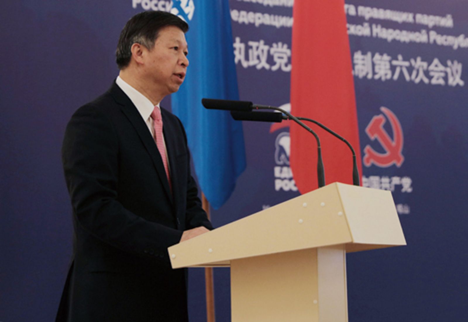 中國派特使訪問朝鮮