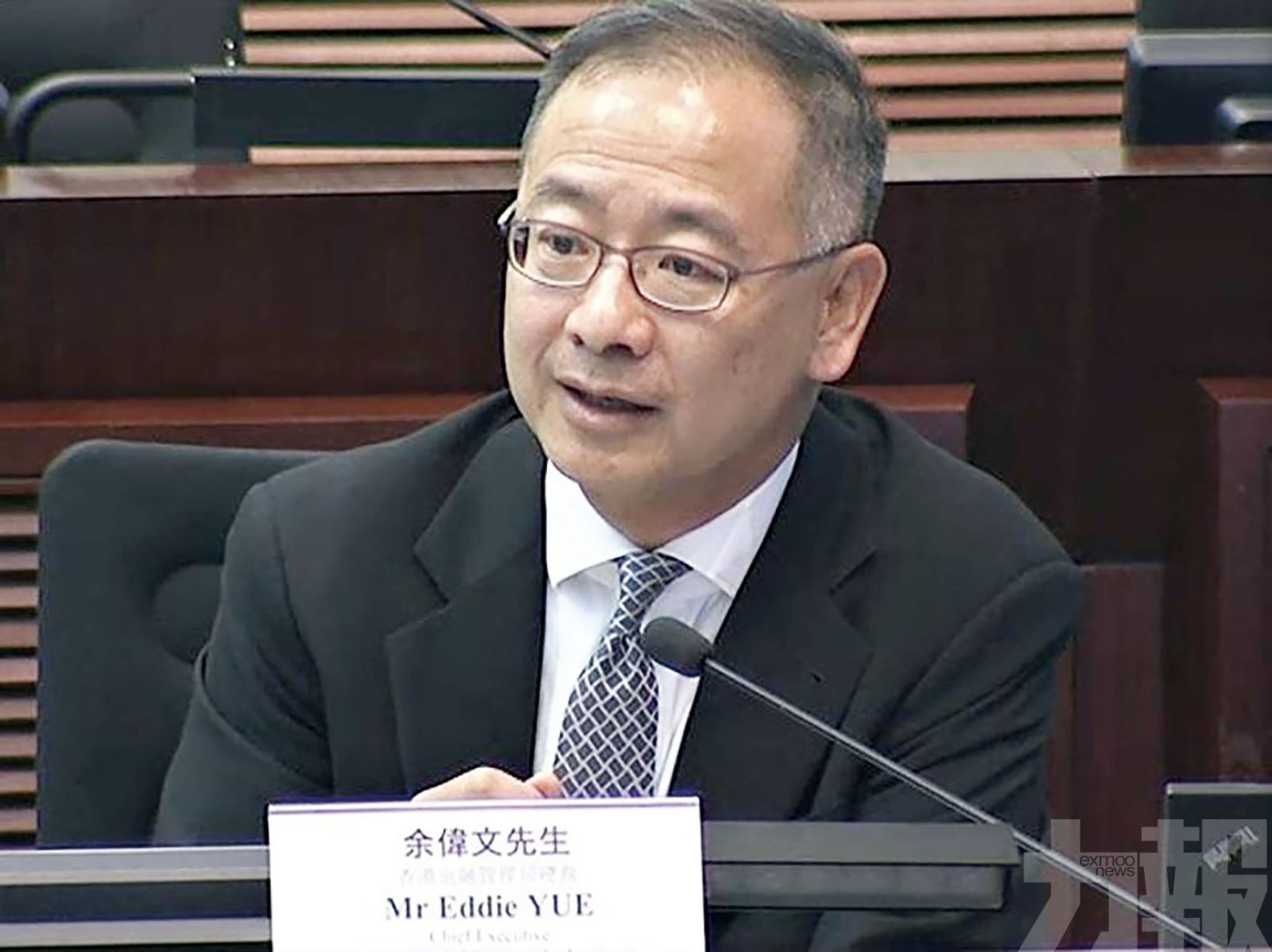 港金管局：未見大量走資