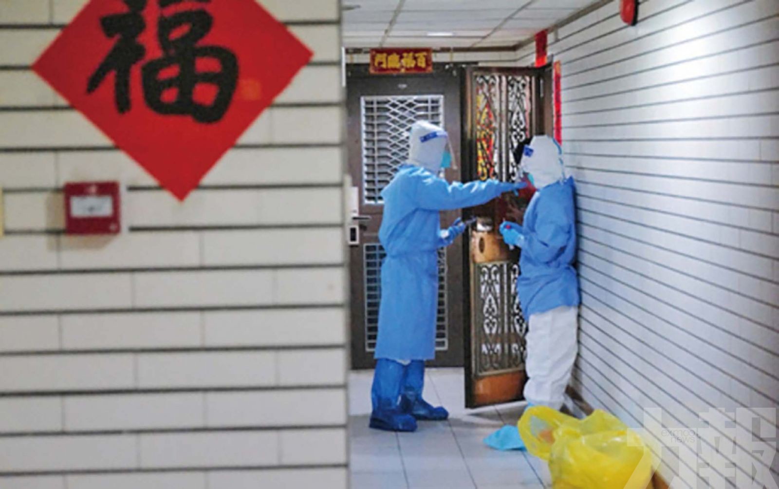廣東：支持符合條件密接者居家隔離