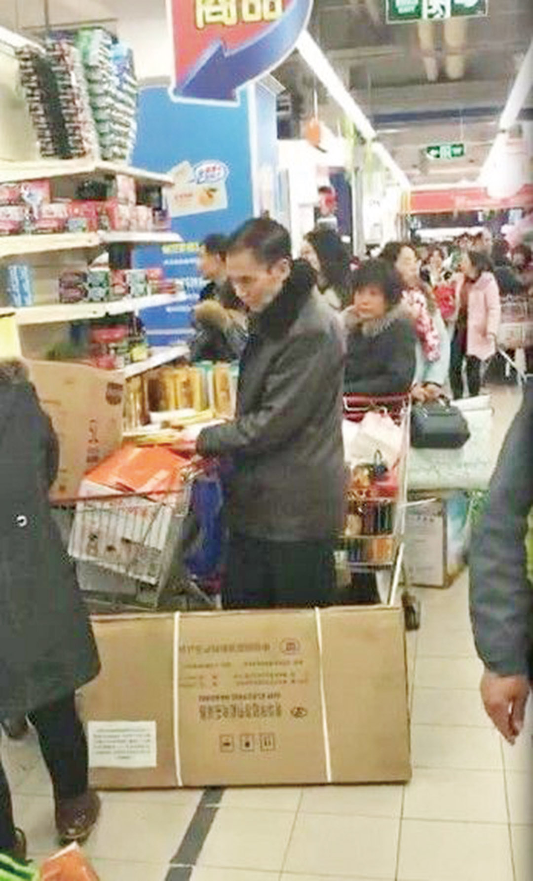 擔心因抵制倒閉
