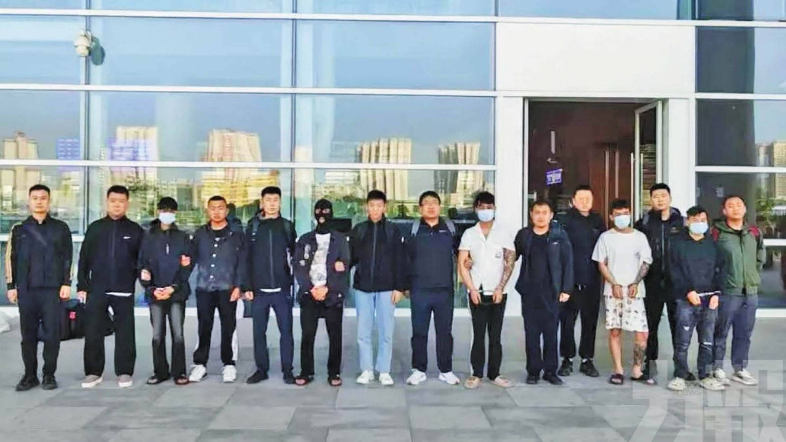 山東警方搗破網絡水軍集團