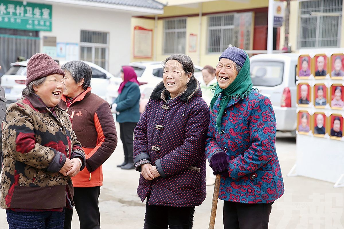 內地空巢老人佔比超一半