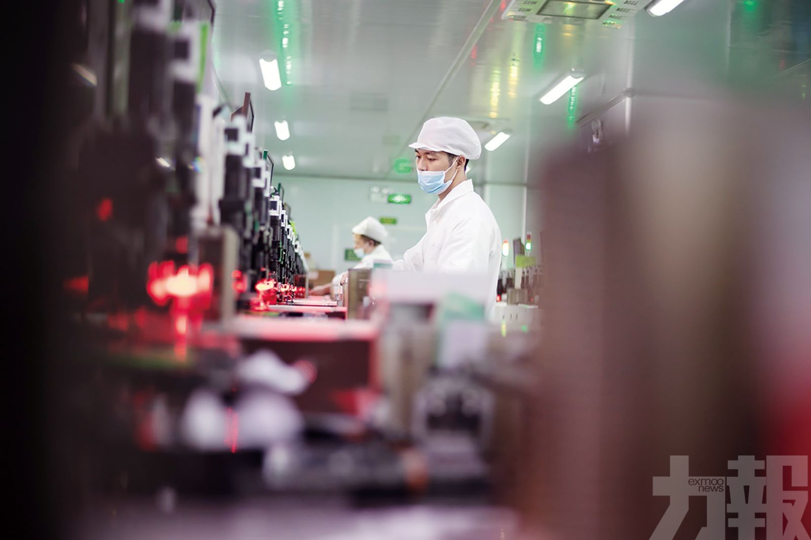 製造業利潤嚴重分化致投資不足