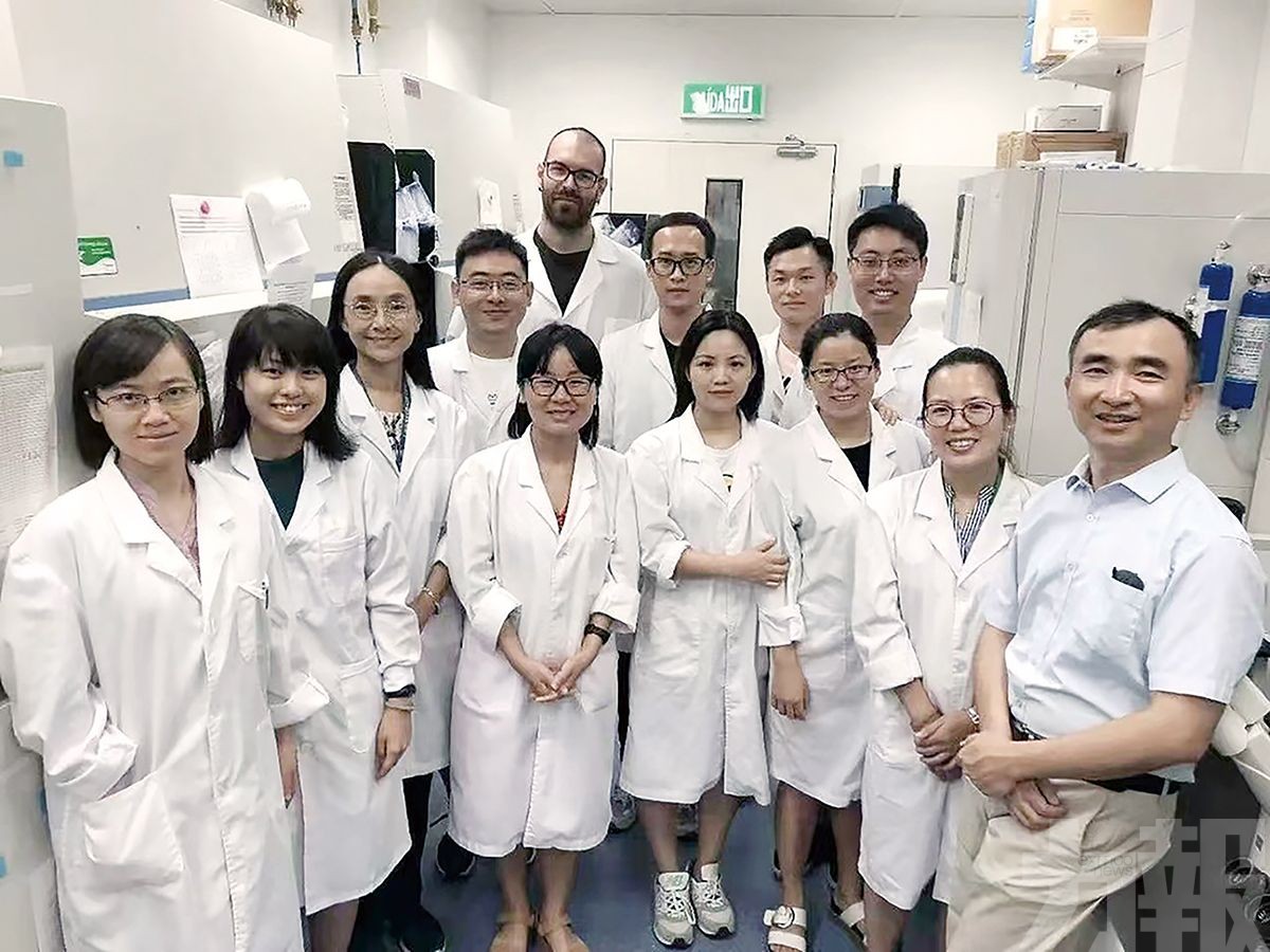粵澳生物醫藥產學研合作添新篇