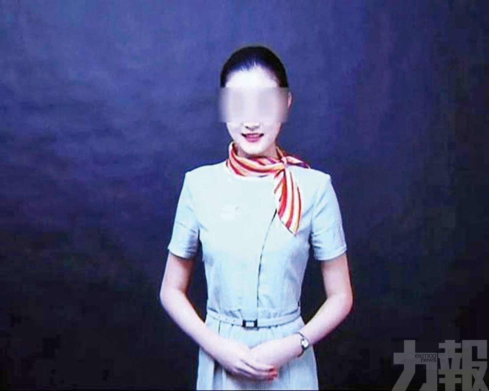鄭州空姐乘滴滴遇害案