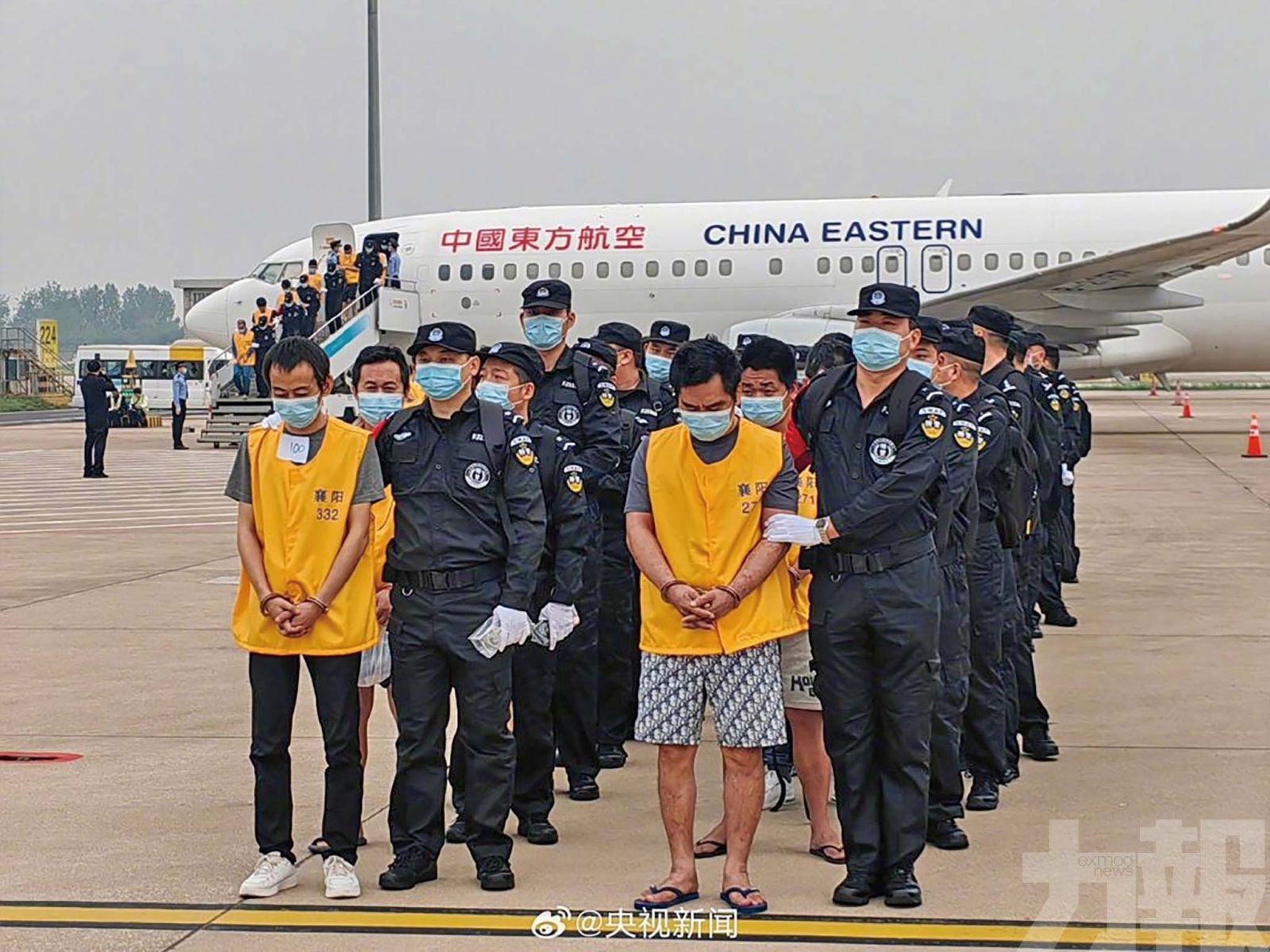 柬警破賭詐園區逮逾500中國疑犯