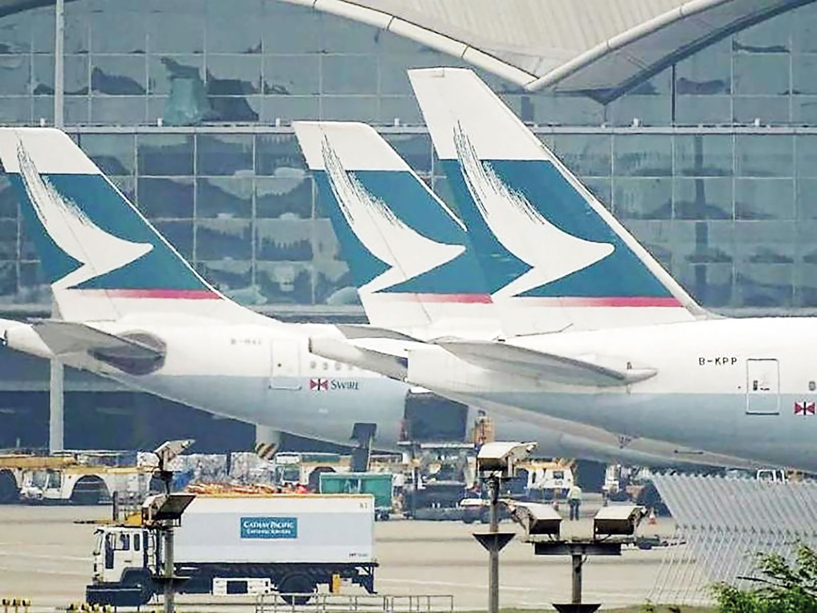 940萬乘客資料外洩