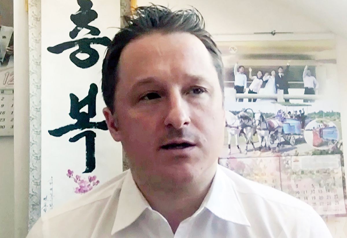 加拿大商人斯帕弗間諜案罪成