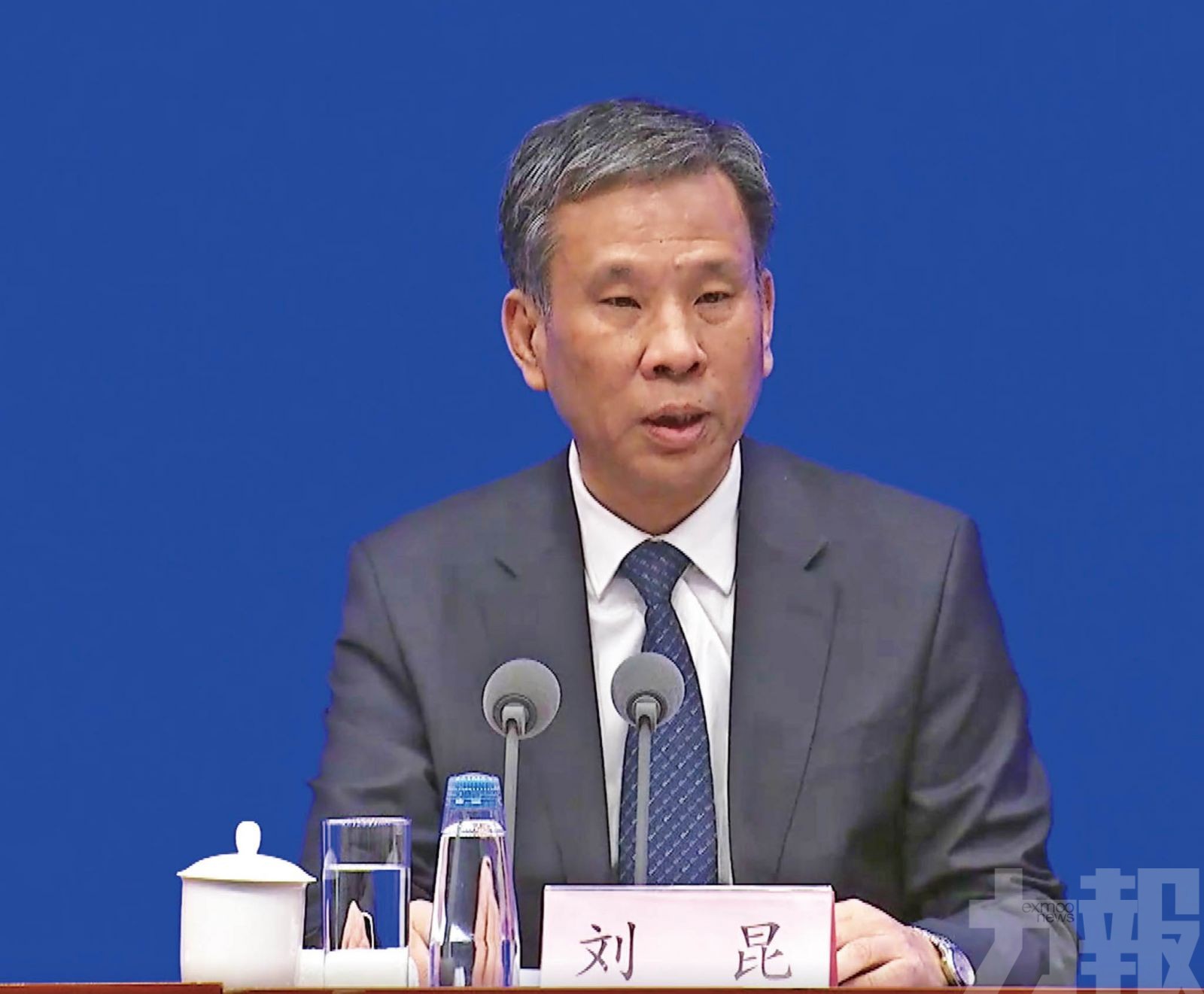 中央將加大宏觀政策調節力度