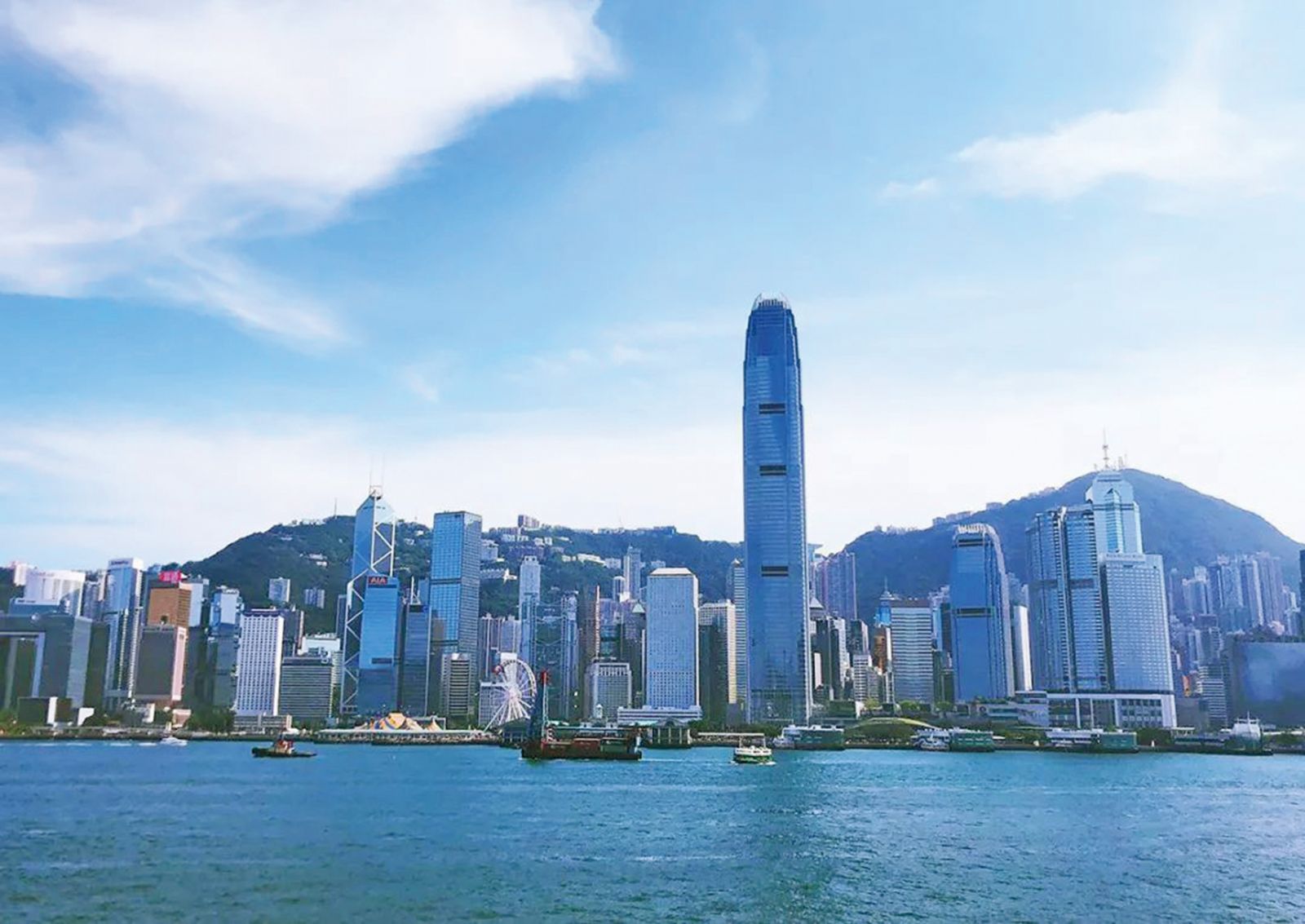 全球人才競爭力香港排名跌