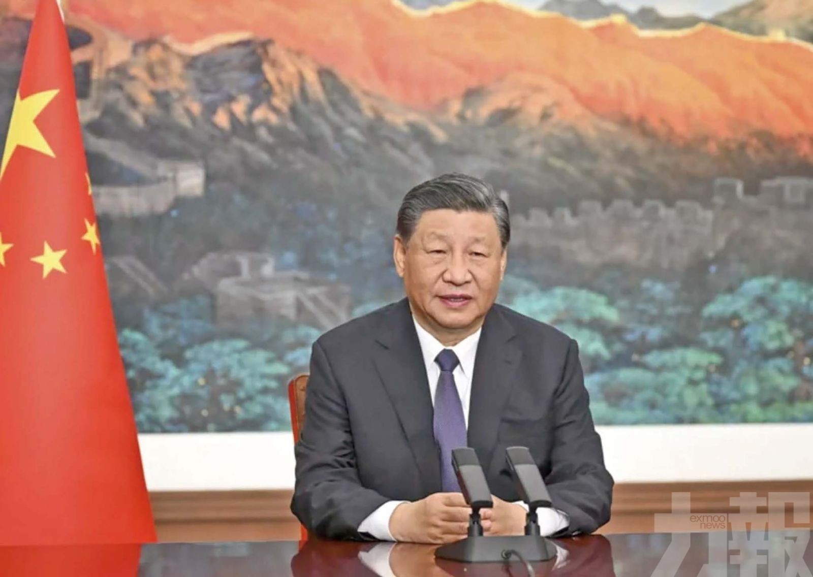 習近平：加強能源關鍵核心技術攻關