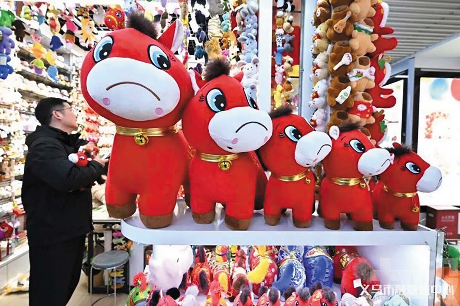 中東戰事衝擊外貿