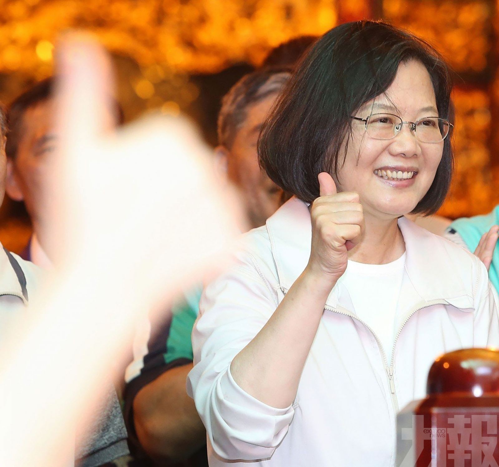 民進黨「總統」初選