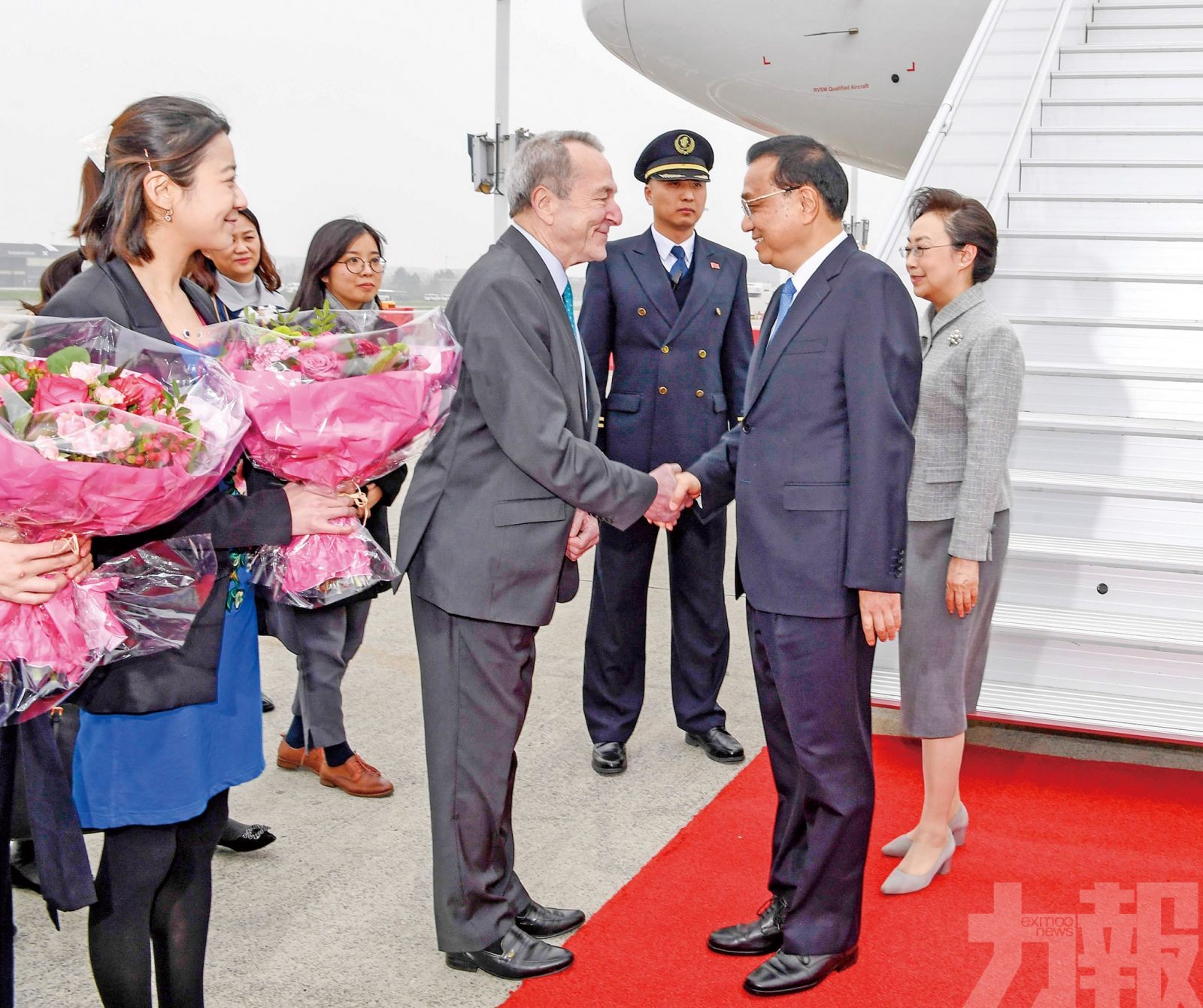 傳中歐峰會聲明草案達協議