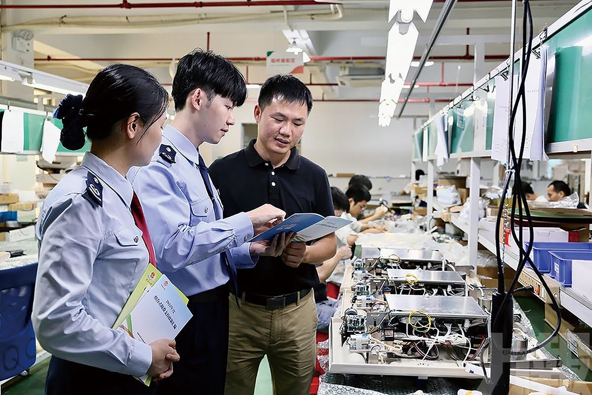 珠海續扶持製造業中小微企