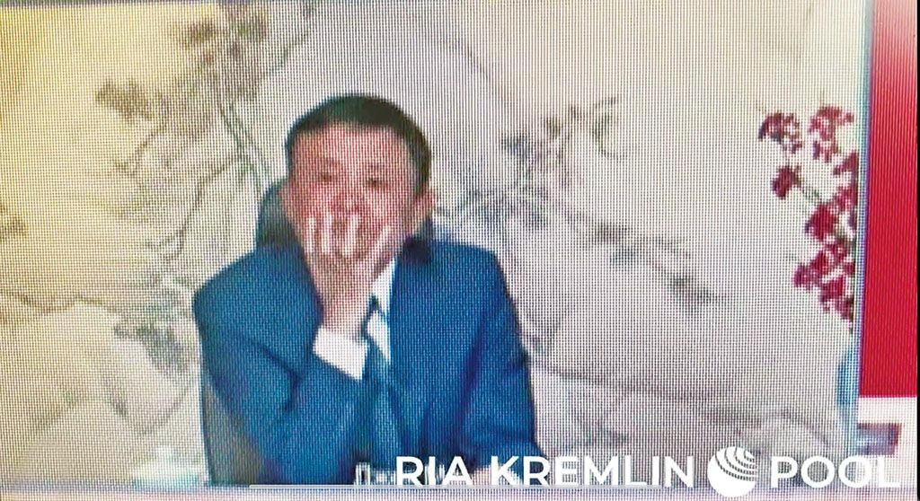 阿里被重罰後馬雲首現身