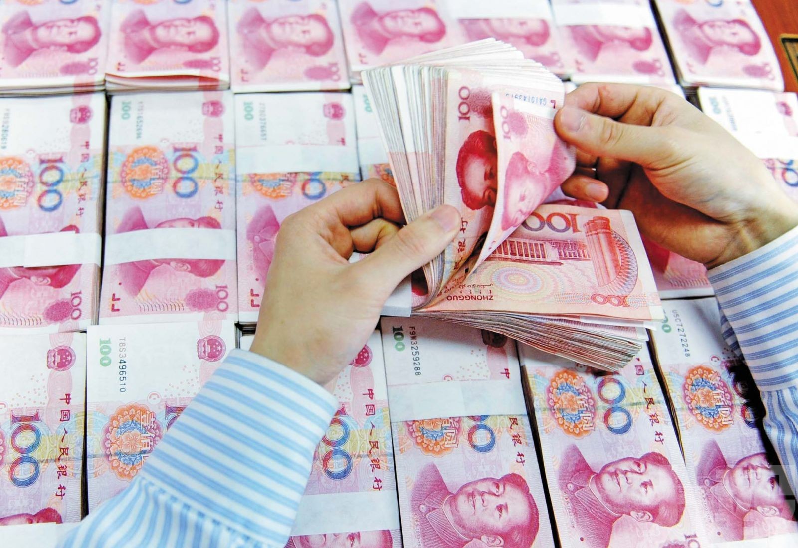 中美關稅戰衝擊內地融資需求