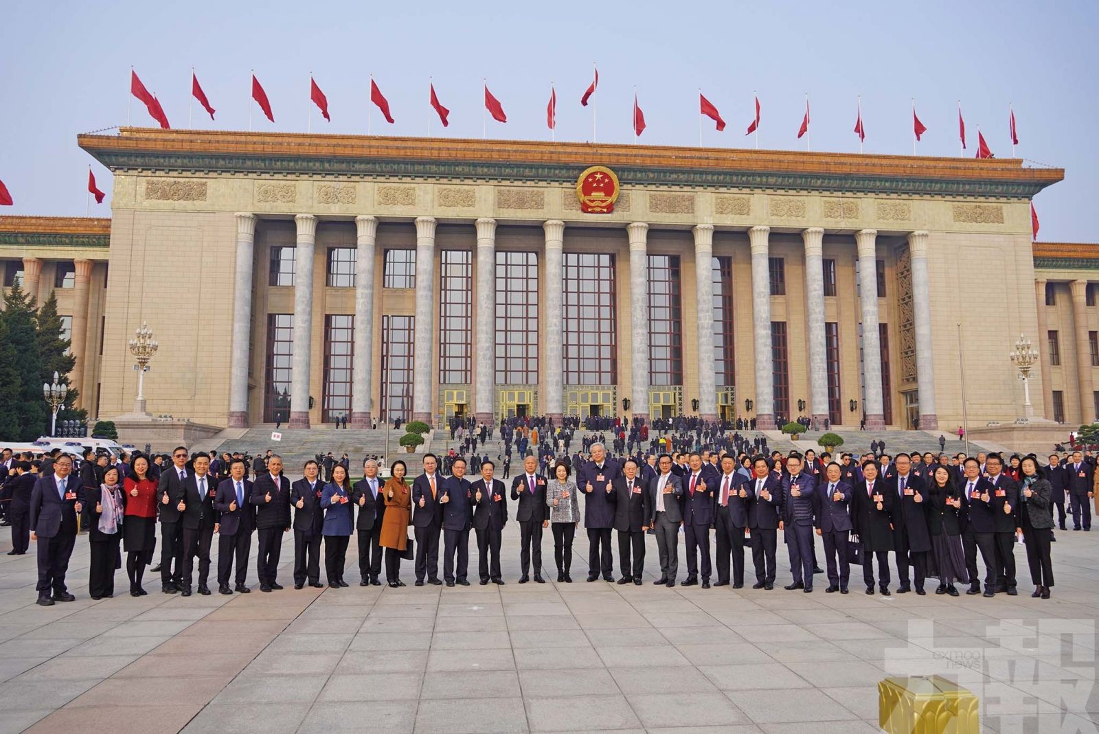 澳區全國政協委員：
