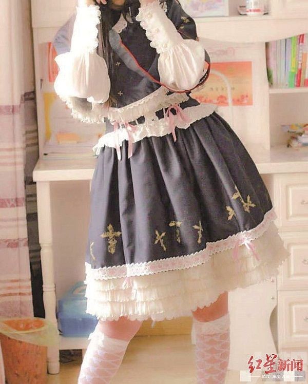 Lolita裙內地受追捧