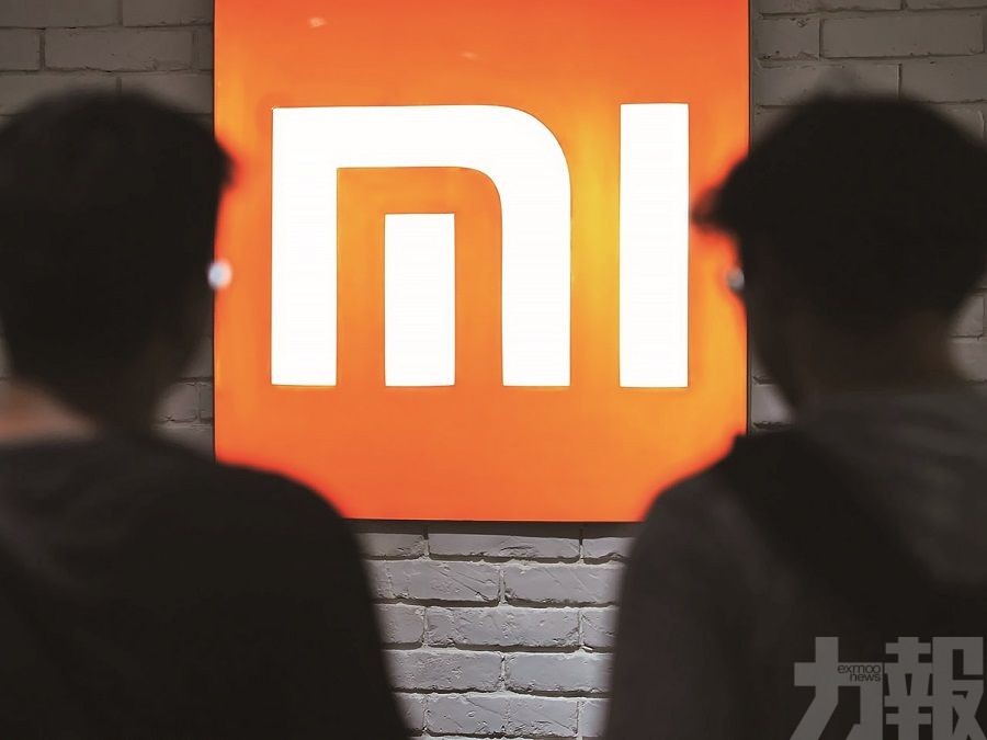 小米總裁套現約3.7 億港元