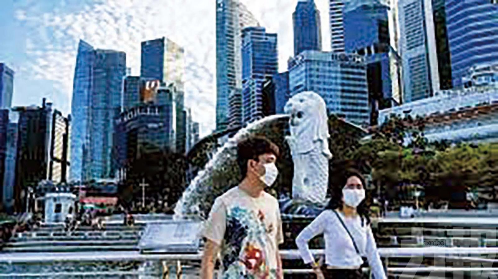 香港新加坡重啟航空旅遊氣泡