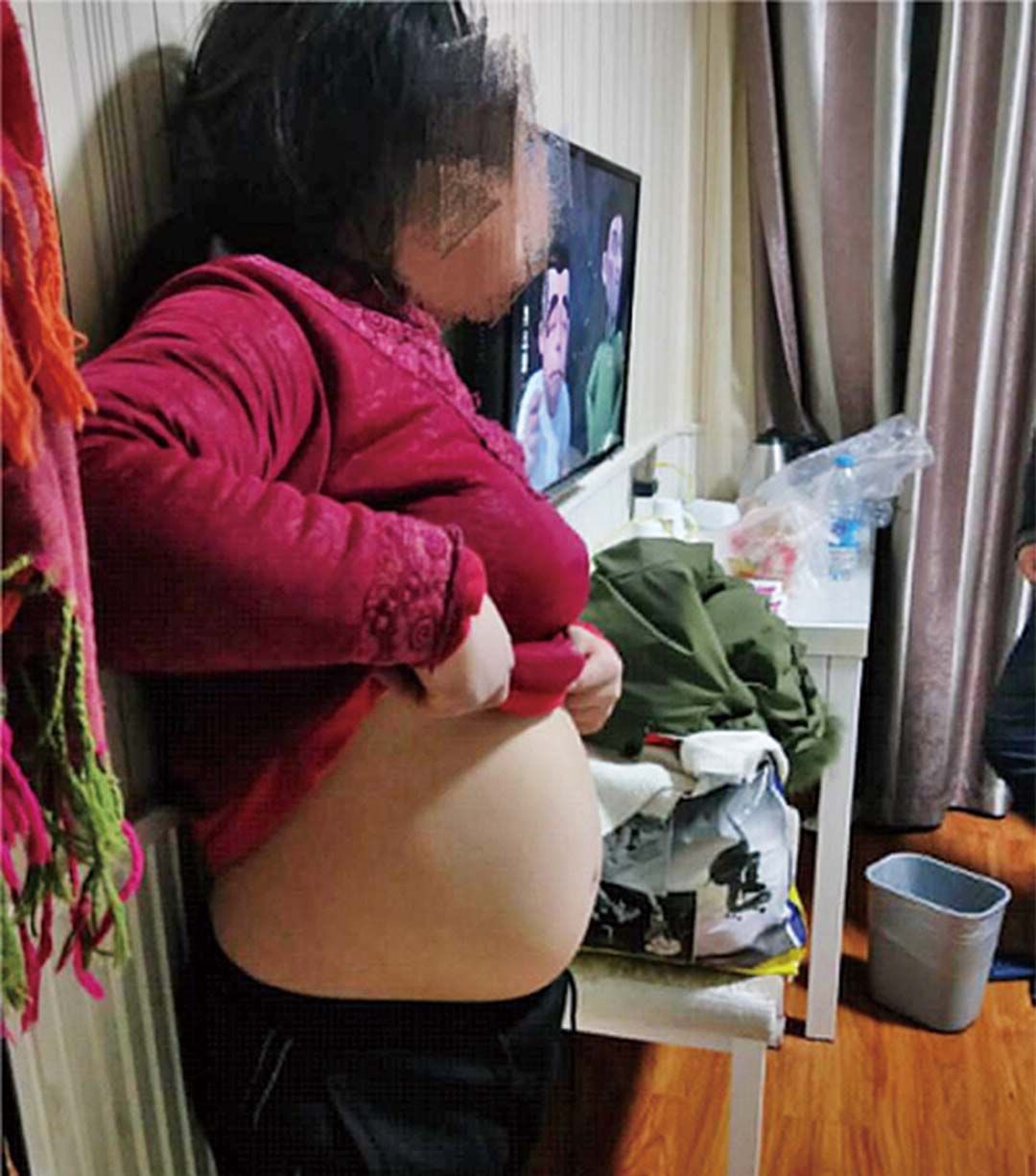 11歲豫女童懷孕五月